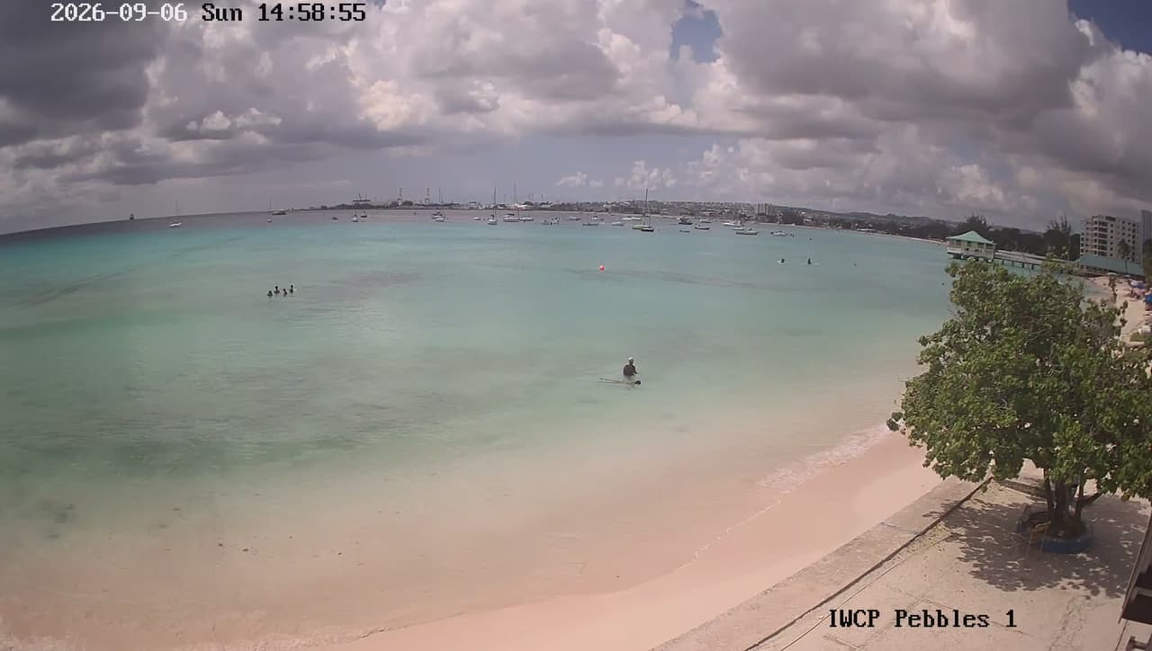 View from Pebbles 2